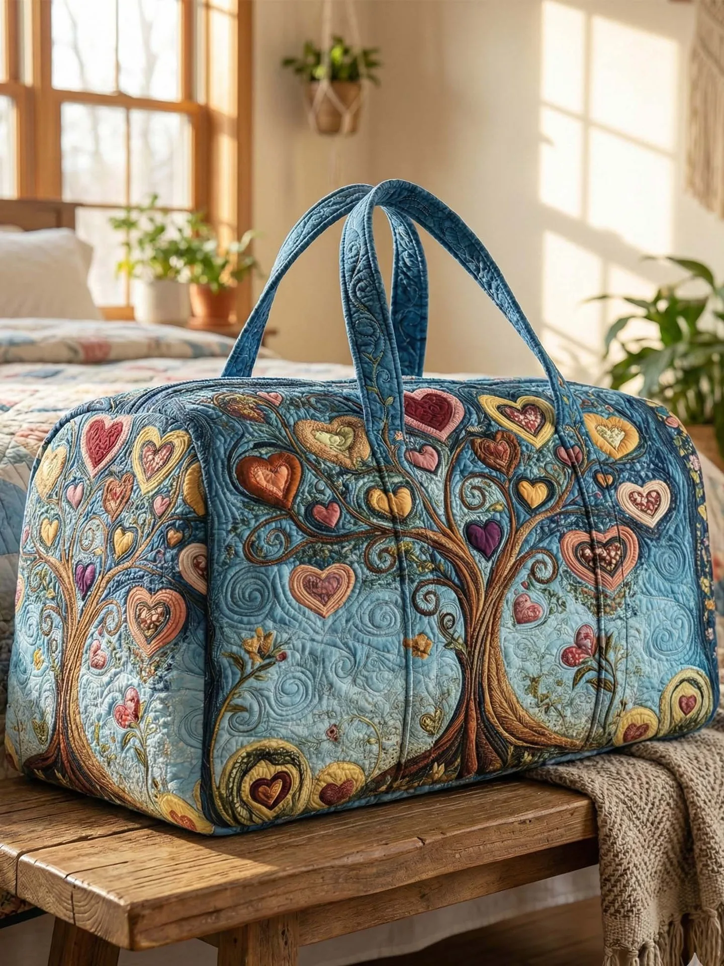 

3D Printed Quilted Travel Bags fashion Gifts Hiking Camping Handbag Personalized Tote Bag Beach Sport Bags casual Training Bag