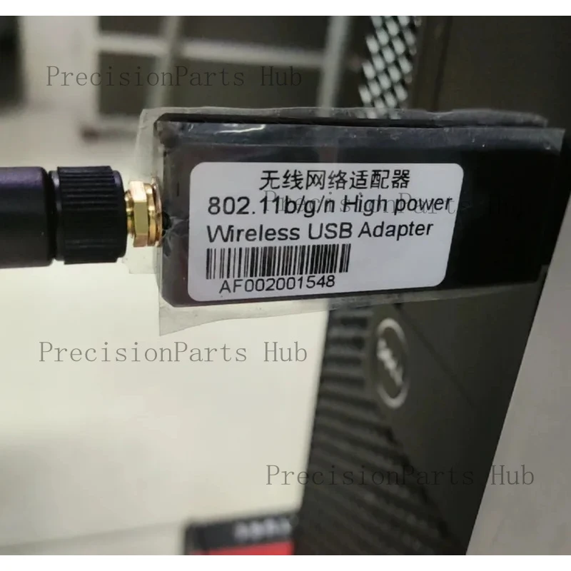 RT3070L+independent Amplifier X2402 High-power Linux Kali Packet Capture Monitoring BT5