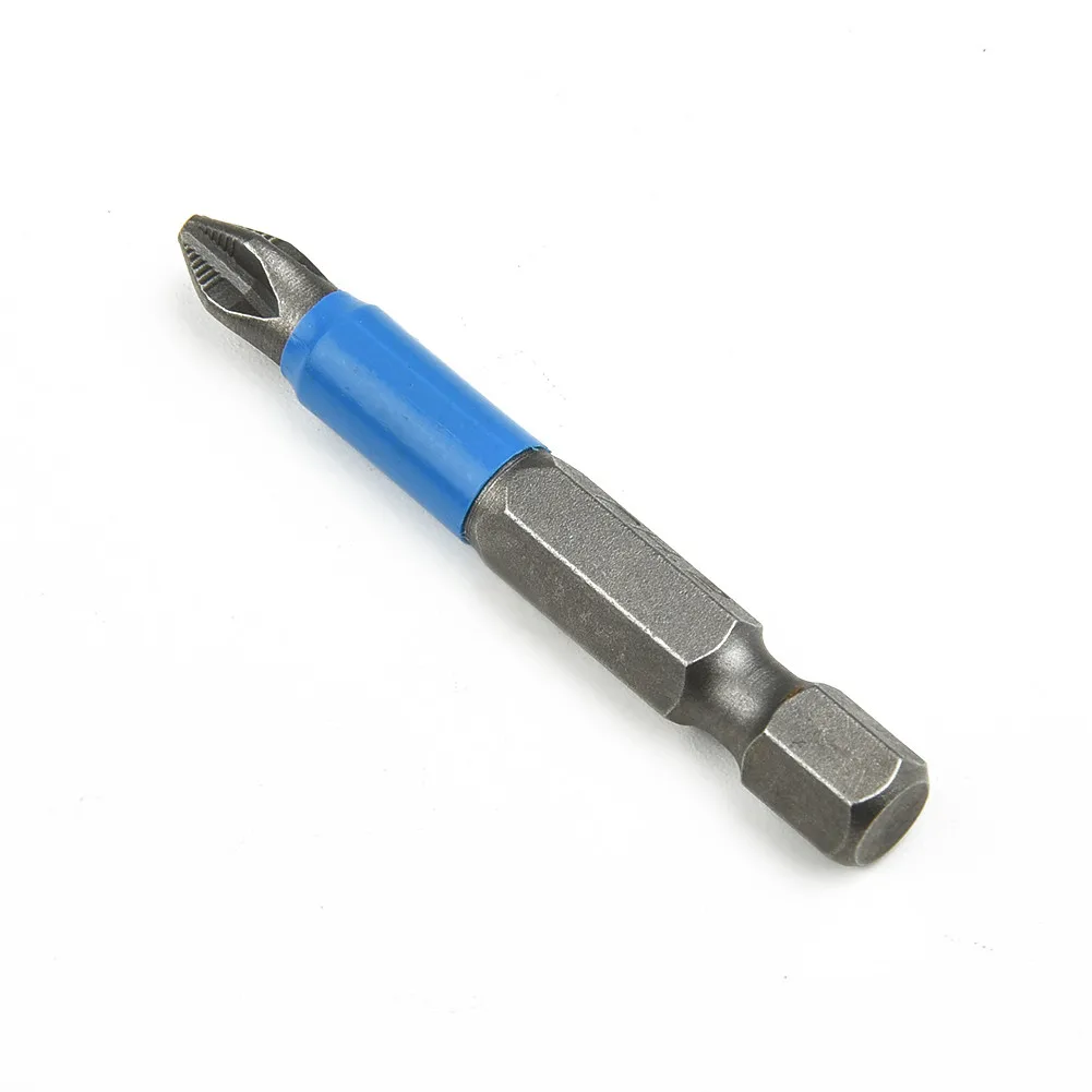 Steel Screwdriver Bit Screw installation Tightening Wind batch 1pc 25mm-150mm Anti slip Drilling High hardness