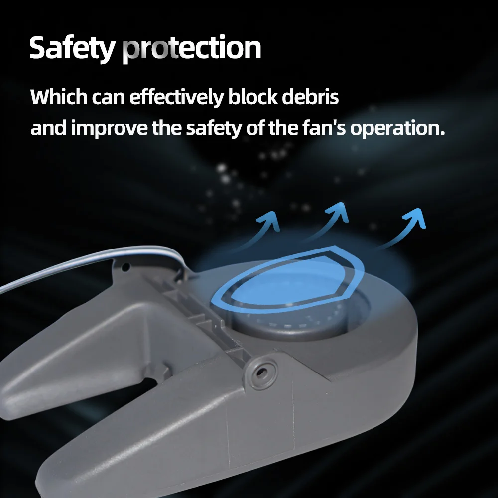 لـ Bambu Lab A1 / A1 طابعة ثلاثية الأبعاد صغيرة 5015 A1 مكون صغير مروحة تبريد منفاخ الهواء لـ bambulab a1 مبرد صغير #5