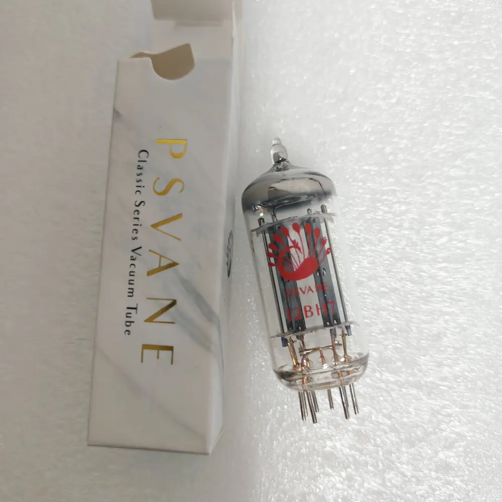 FEIYUE AMP 26 PSVANE HIFI 12BH7 Вакуумная лампа 6N6 7119 Комплекты для самостоятельной сборки усилителя с подобранными и протестированными лампами Оригинальное заводское производство Гарантия 12 месяцев