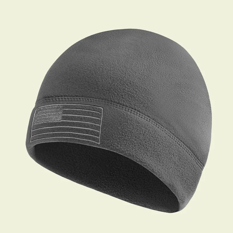 1pc Winter Cycling Cap Windproof Keep Warm Skiing Cap Road Cycling Warm Hat Snow Outdoor Sport Thermal Fleece Running Headband