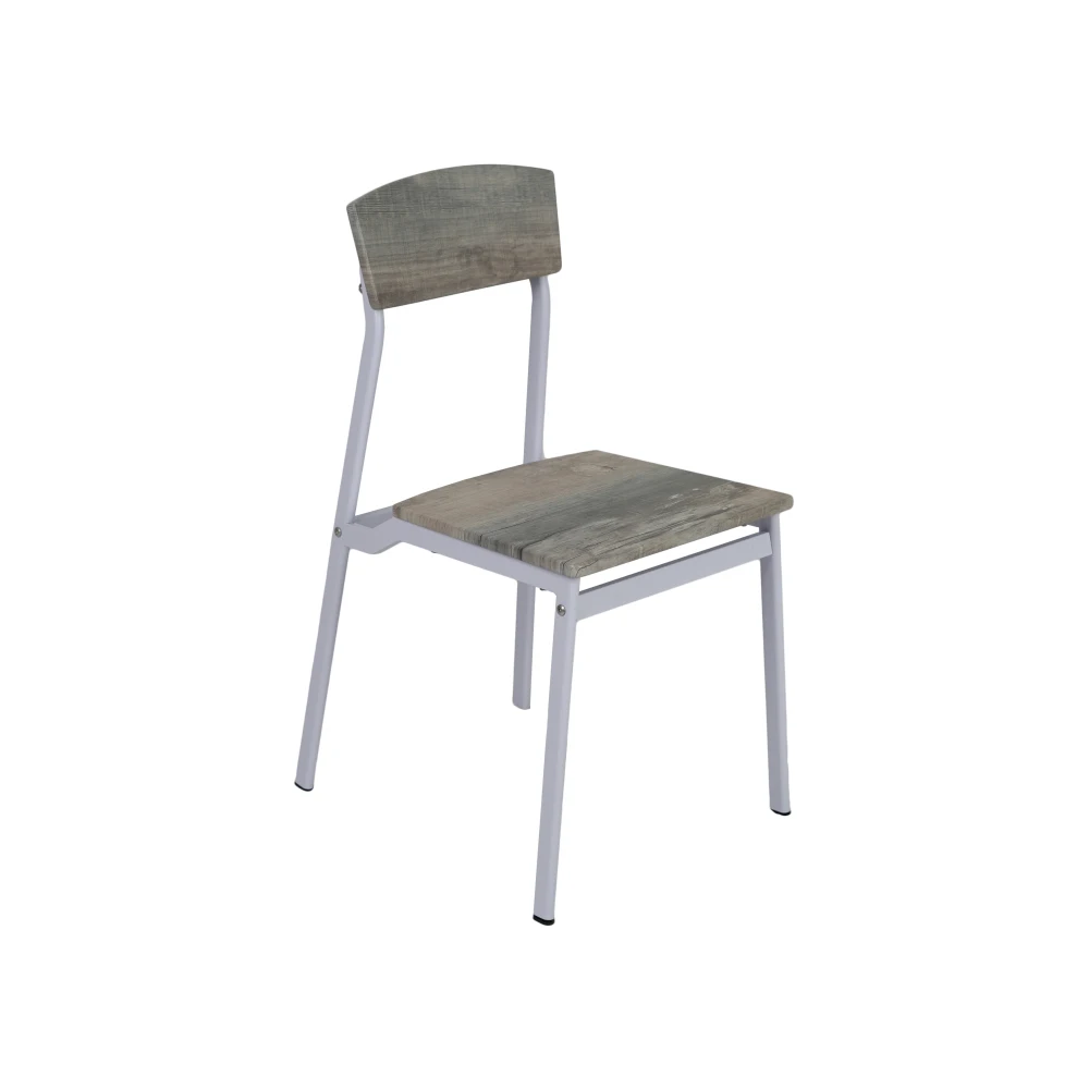 Conjunto de mesa de jantar Modem de 5 peças