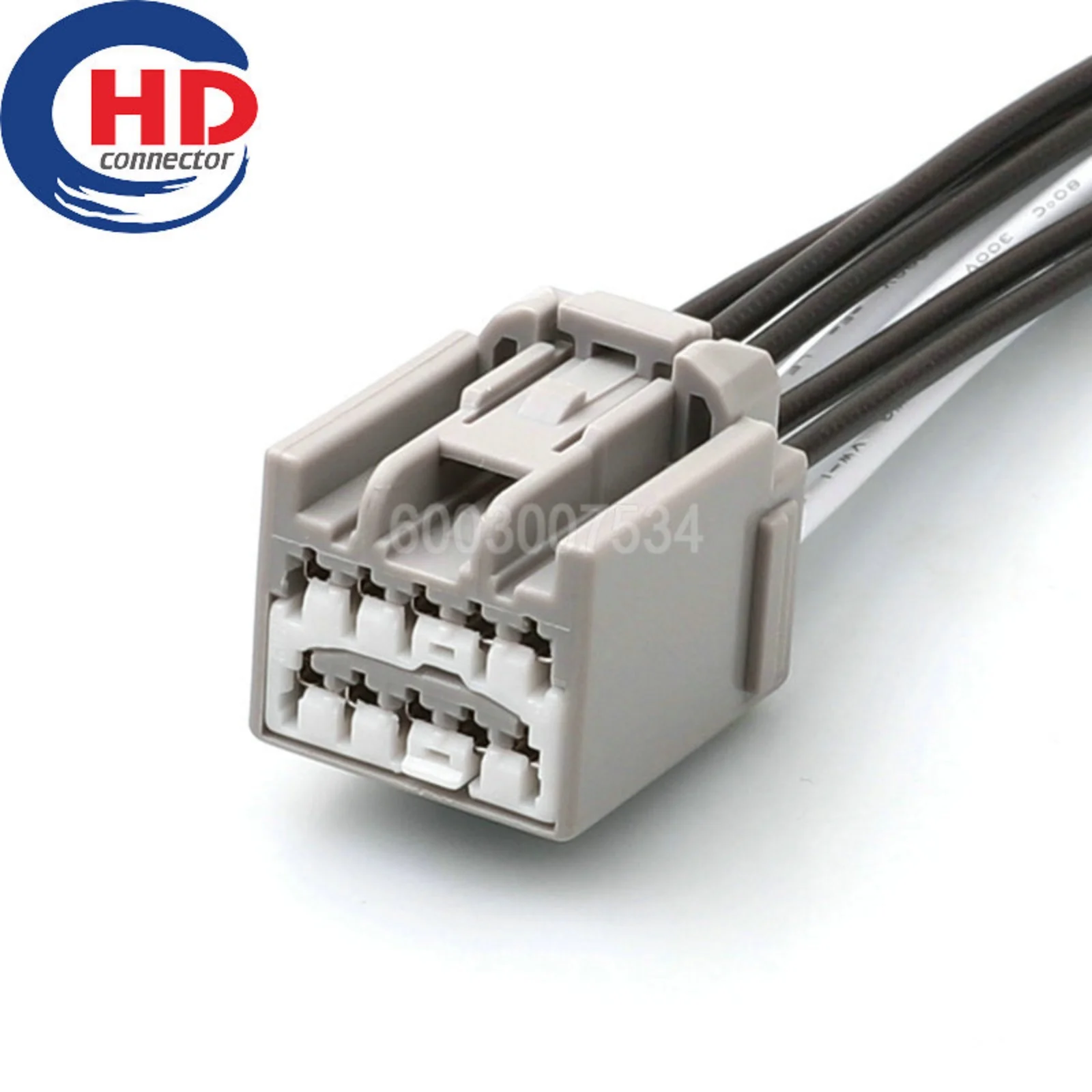 10 Pin 1.5 Series Automobile Instrument Wiring Harness Unsealed Socket AC Assembly For Buick Chevrolet 7283-5533-40