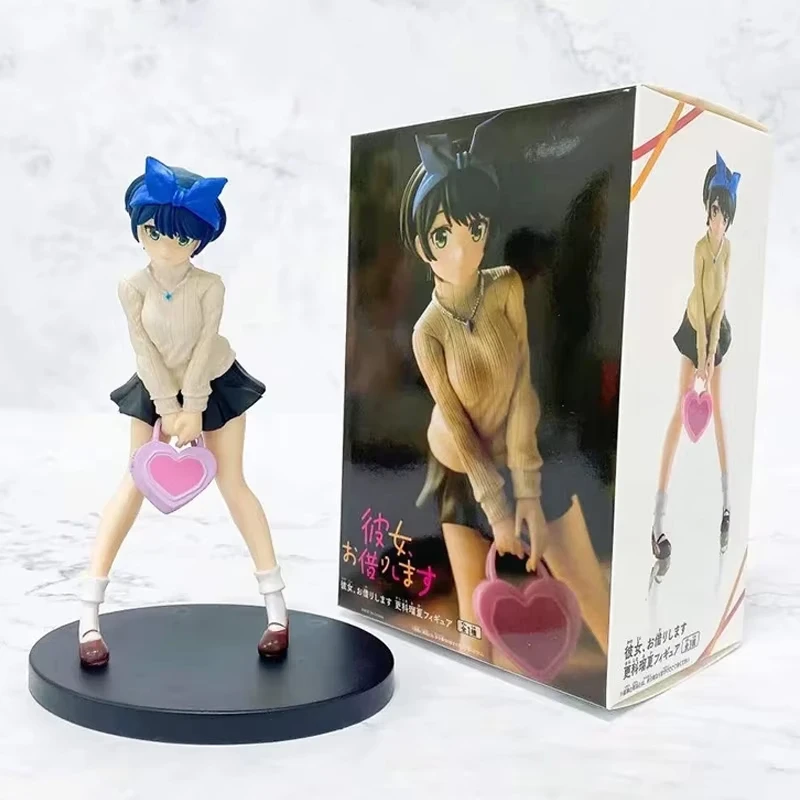 # 1473 Figura de Anime de Chizuru Mizuhara, Muñeca de Acción de Kanojo Okar