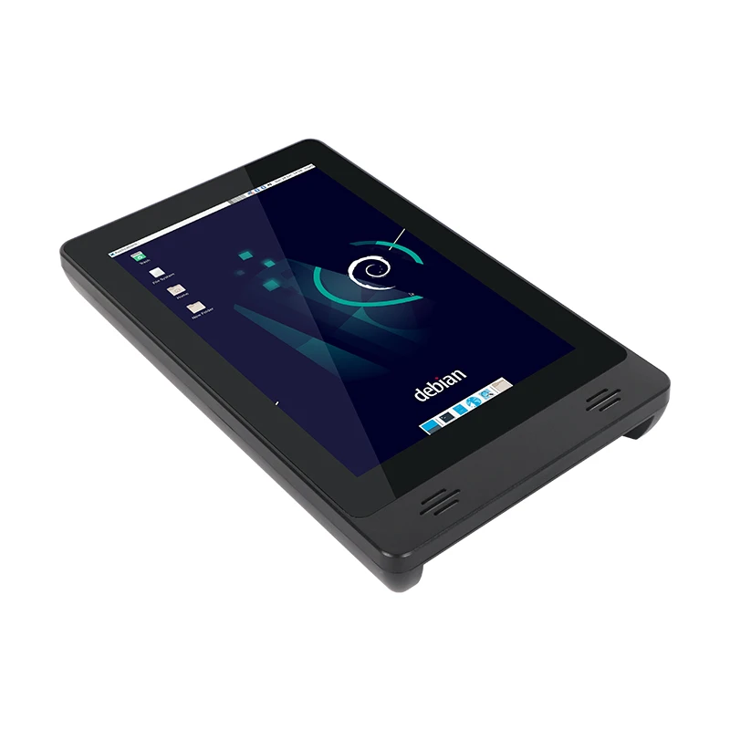 8 Inch RK3566 Quad Core Android Panel For Smart Store Advertising Equipment