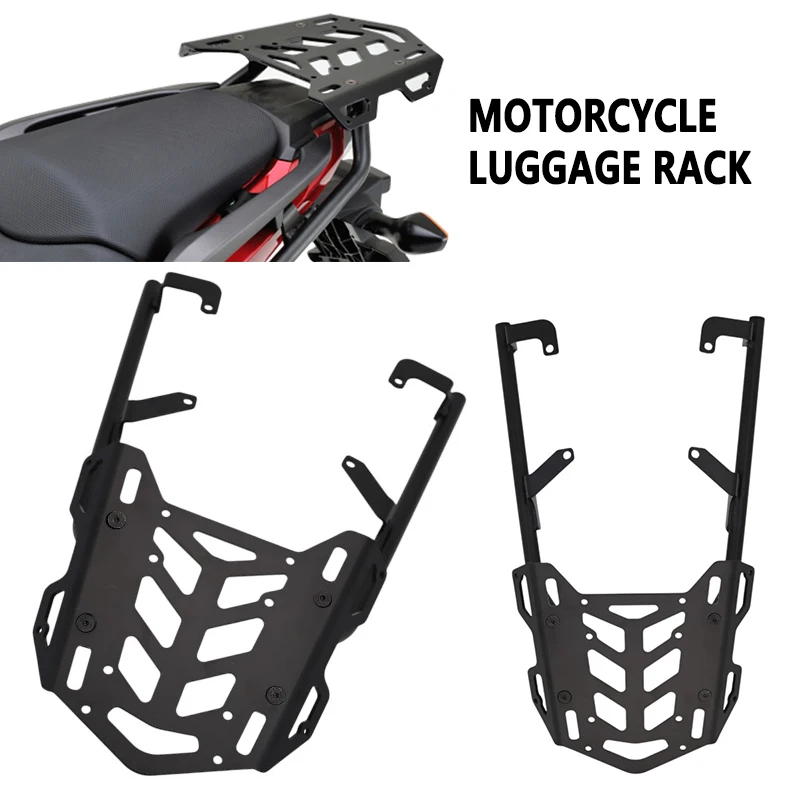 NC750X Top Case Rear Rack Carrier Rear Luggage Rack For Honda NC 750 X 750X NC750 DCT NC700X NC700S 2012-2025 2022 2023 2024