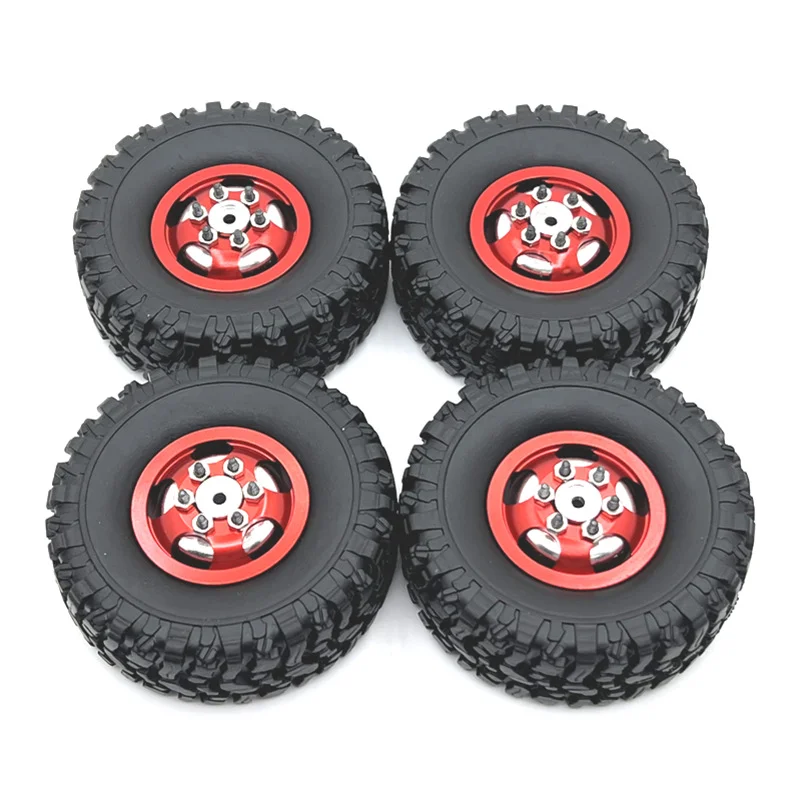 ล้อและยางโลหะอัพเกรด 4 ชิ้น สำ - Wheel Hex Adapter บทวิจารณ์และราคา