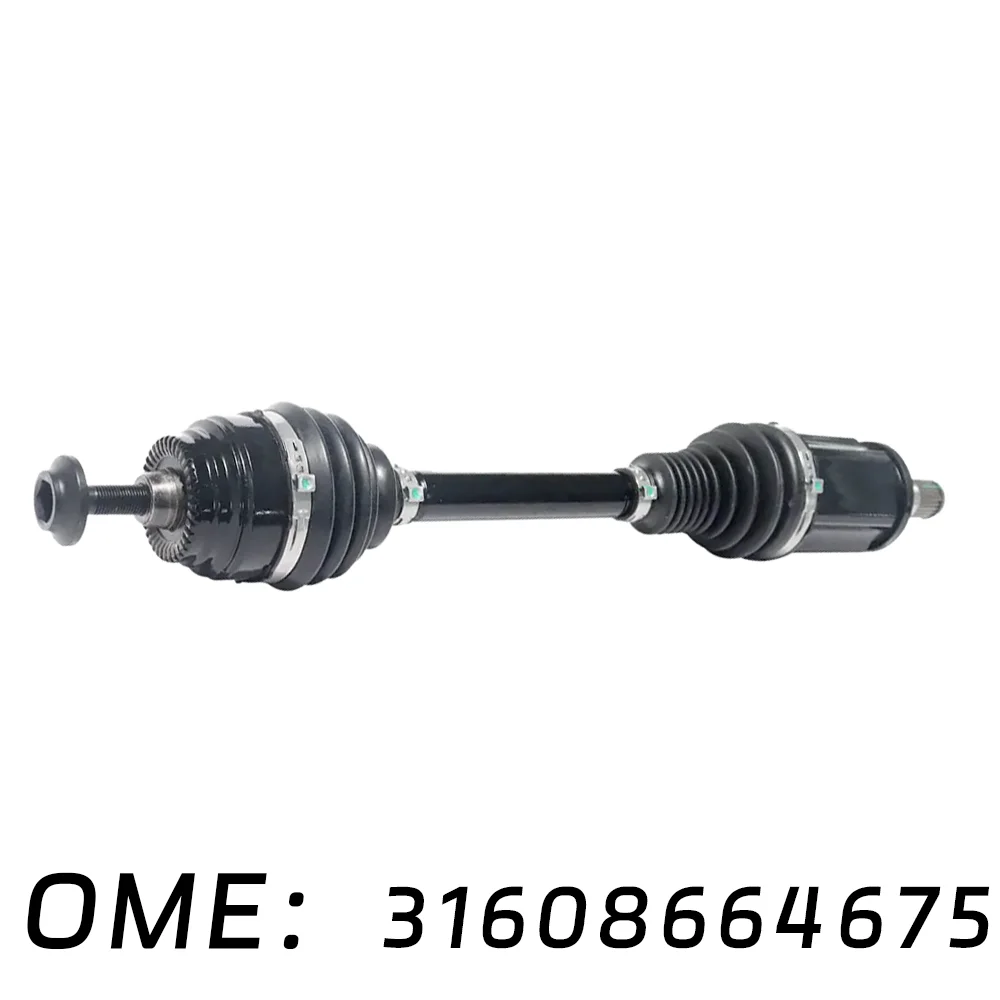 

Suitable for BMW G30 G31 2016-2020 Output shaft front left 31608664675 31608683333 drive sha