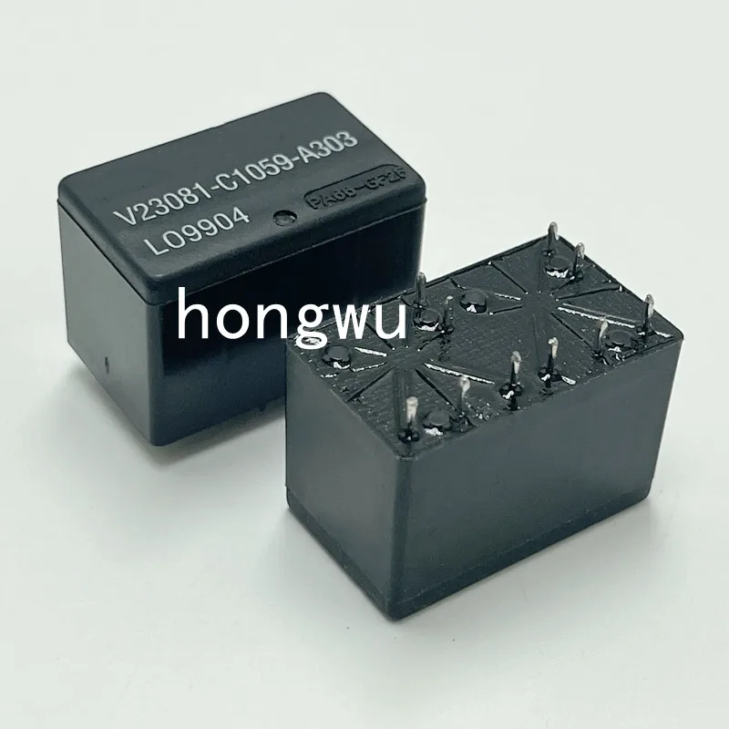 100% Original New 1PCS/ V23081-C1059-A303  DC12V  relay  20A  10pins