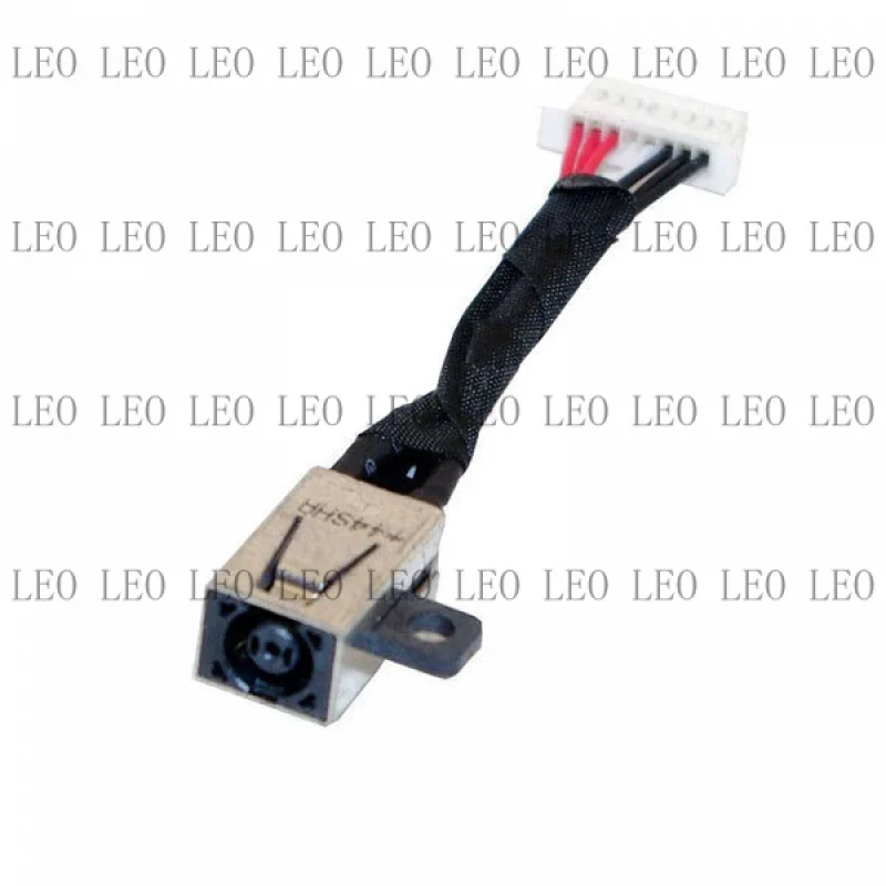 SS For Dell Inspiron 17 7773 7778 7779 P30E001 2-in-1 DC Power Jack Charging Port