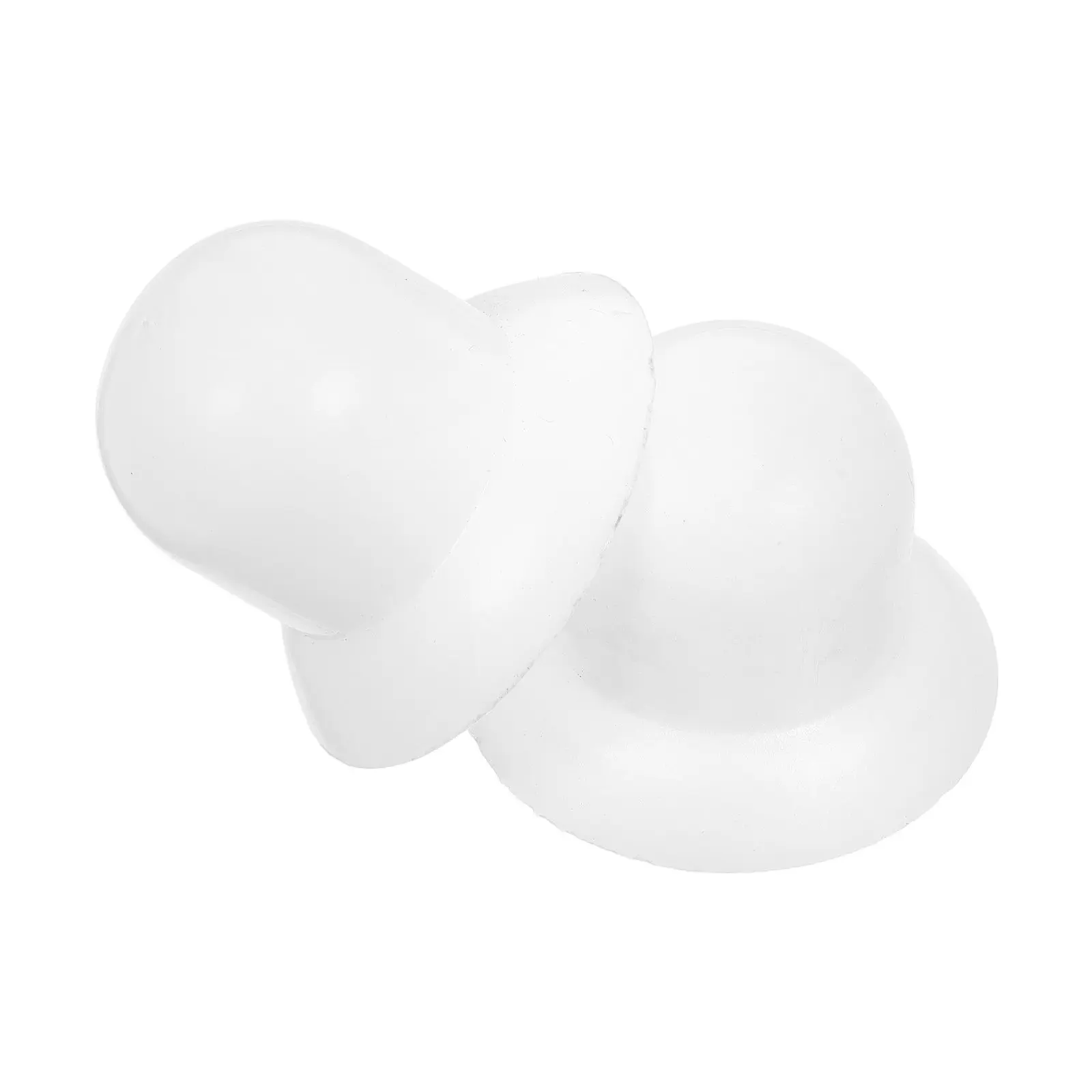 2Pcs Patio Umbrella Tip Caps Replacement Outdoor Umbrella End Cap Covers Weather Resistant Rib End Protector for Fishing Beach