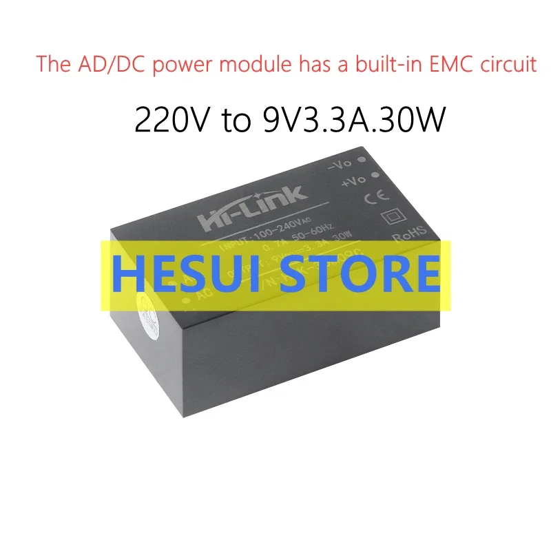 HLK-30M09C AC-DC Is…