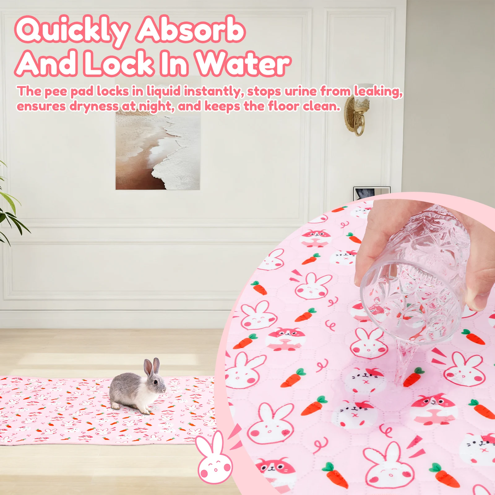 Thumbnail 3 - #8 Trending Small Animal Bedding Right Now