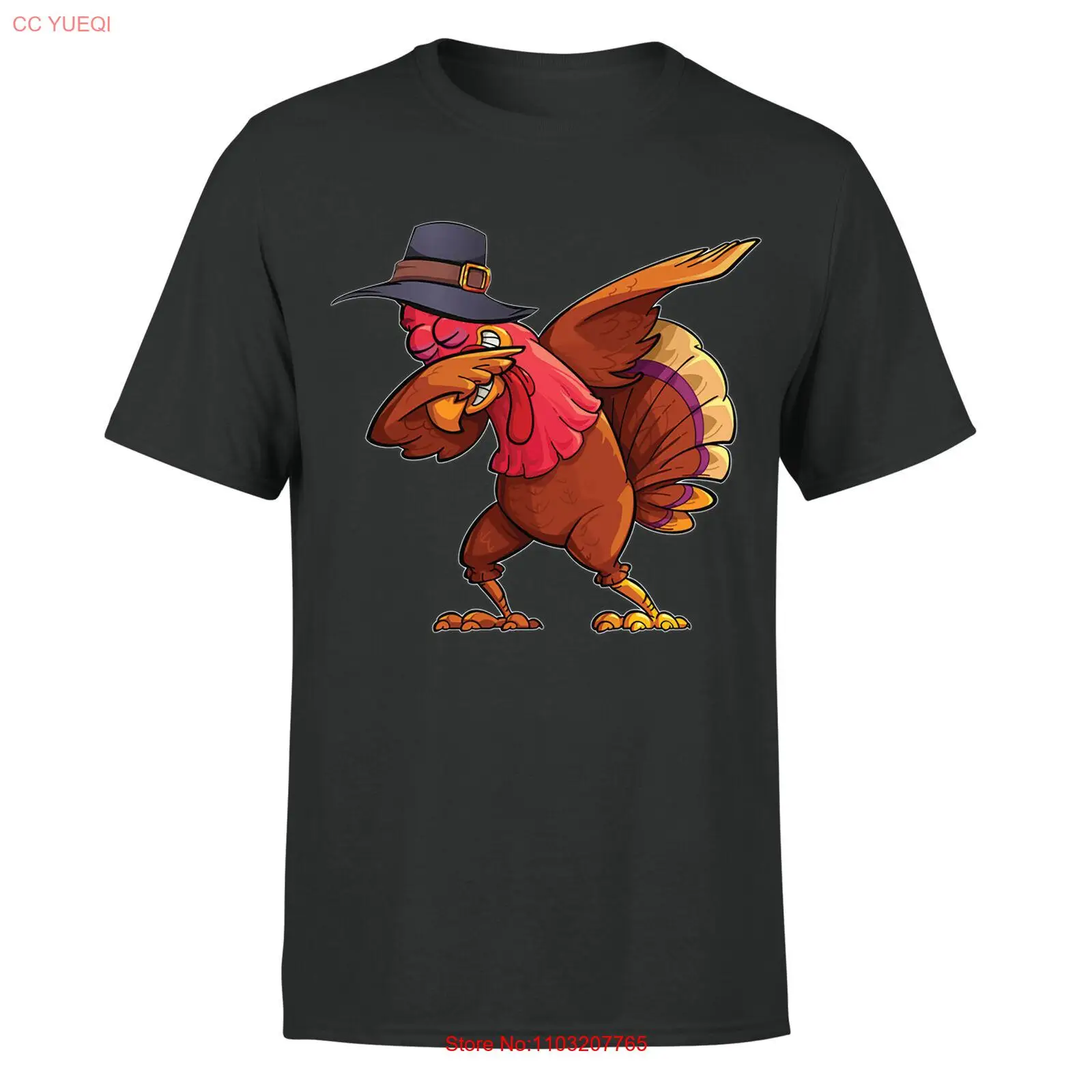 little turkey