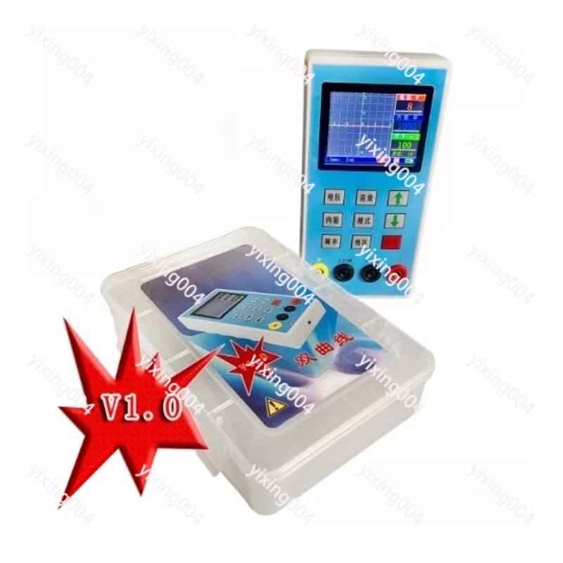 Industrial VI Curve Tester V3.1 Electronic Components Detection Testing Tool