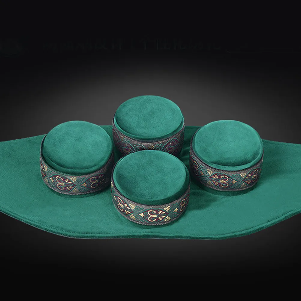 

Набор высококачественных портативных контейнеров для моксы (1 шт.) для домашнего и салонного использования: мягкая успокаивающая терапия, бездымная коробка для массажа шеи