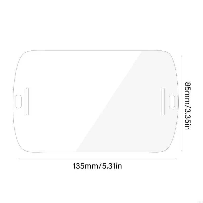 حقيبة الحمل المائية لمنظمي RG Slide Game Console مع واقي الشاشة