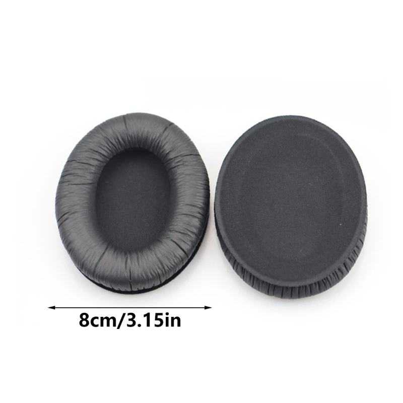 462E 1 Pair Replacement Ear Pad for HD418 HD419 HD429 HD448 HD428 Headphones Ear Cushions Ear Covers Headset Earmuff Cover