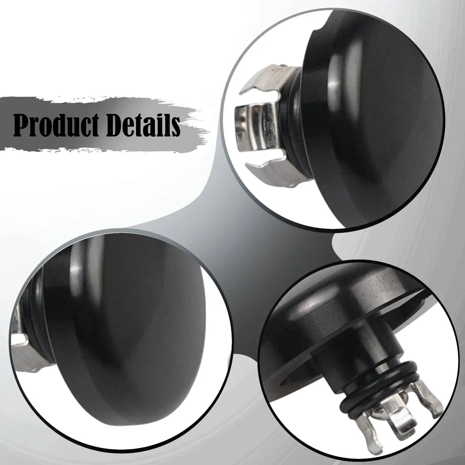 Front Axle Nut Cap Set Alloys Sturdy Spare Hardware for Motorcycle for Harley Davidson FLHXSE FLTRXSE FLHX FLTRX FLTRXSTSE