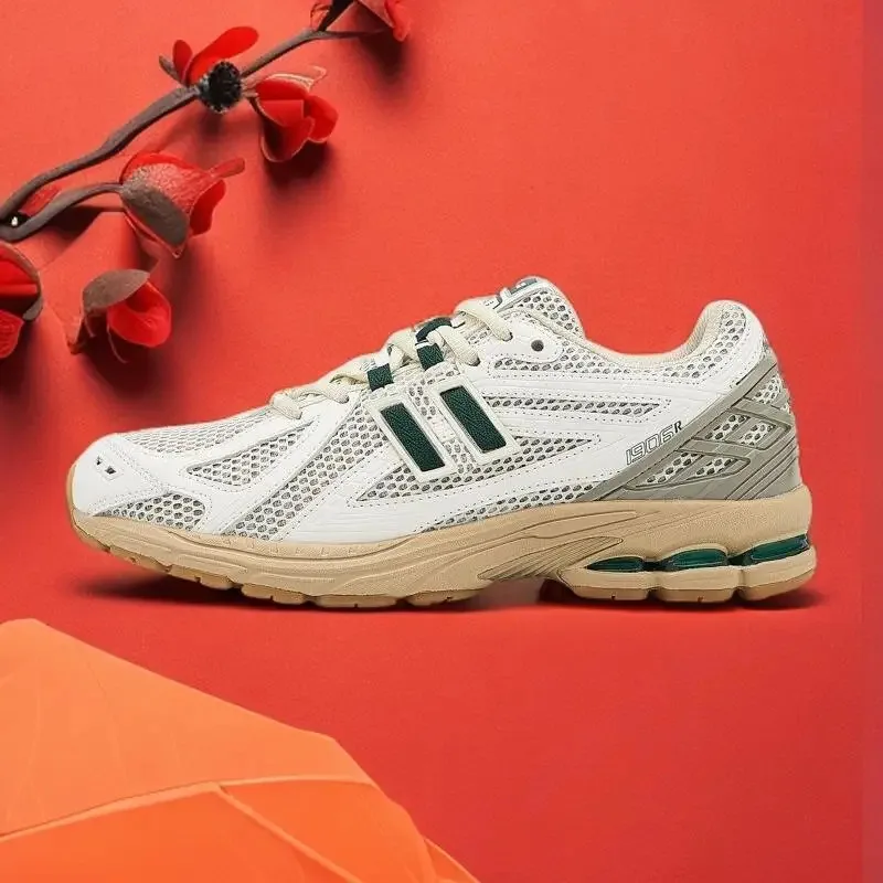 حذاء جري خفيف الوزن للغاية مع تقنية وسادة هوائية لربيع الخريف 1906: متعدد الاستخدامات ومريح ومتين وكرة السلة