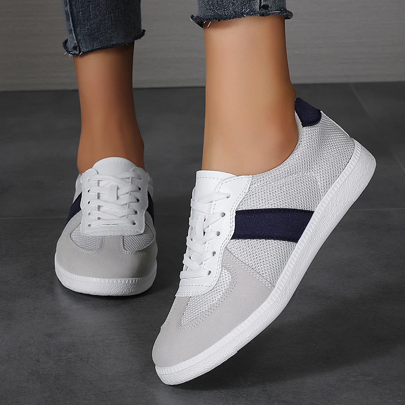 

Summer Autumn Women Shoes Fashion Trend Board Casual Canvas Shoes Breathable Outdoor Wholesale Vulcanize Travel Flats