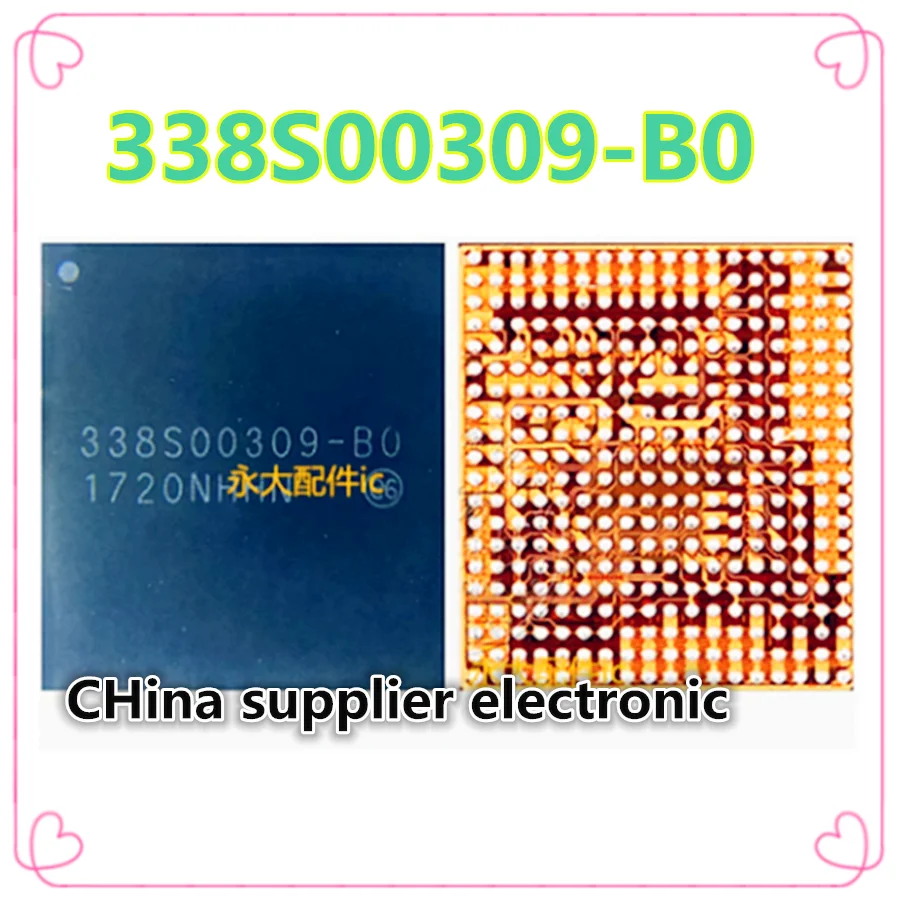 338S00309-B0 343S00511 343S00389-A0 343S00590-B0 bga Power Supply IC Chip 8550  Lamp control