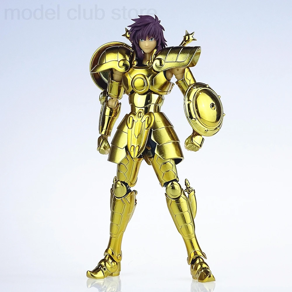 Pre-sale MST Model Saint Seiya Myth Cloth EX LC Libra Dohko The Lost Canvas Knights of the Zodiac Anime Action Figure Toys Gift