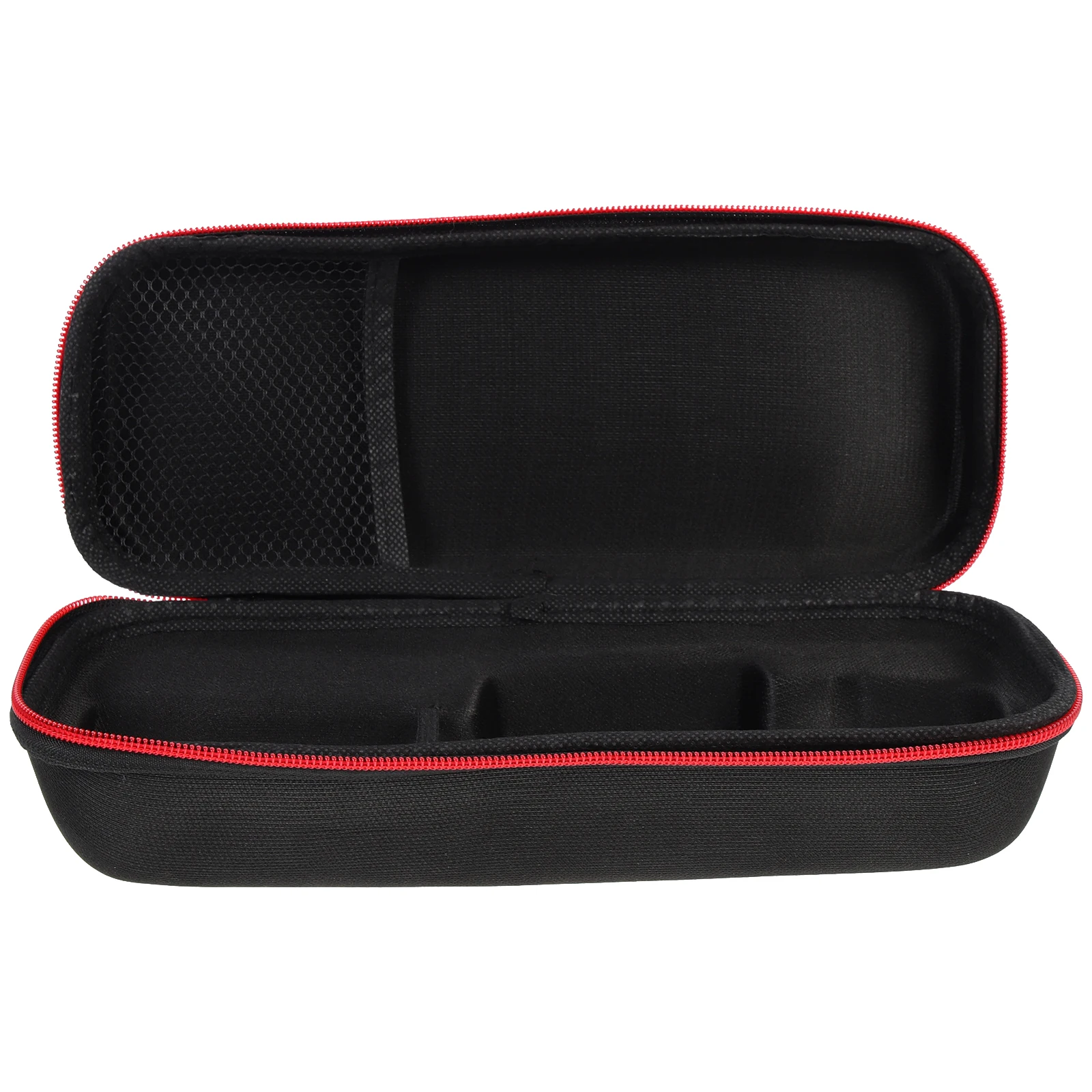 

Portable Microphone Bag Storage Carrying Case Wireless Black Eva for Handheld Mikes