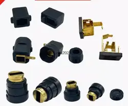 Coppia raccordi per smerigliatrice angolare dimensioni del foro portaspazzole in carbone per bosch/Hitachi e un altro utensile elettrico