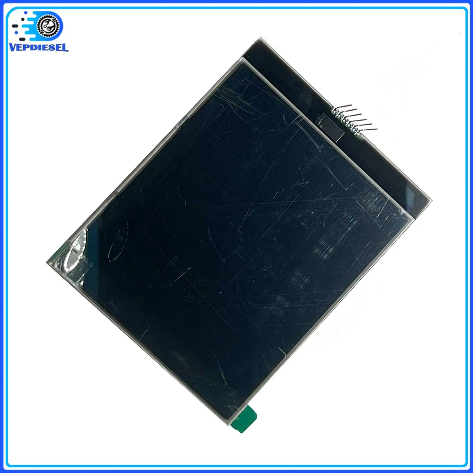 1pc Instrument Cluster LCD Display COG-VIST1054-05 For Renault Clio IV 2012-2019 Captur I 2013-2019 Trafic III 2014 Onwards