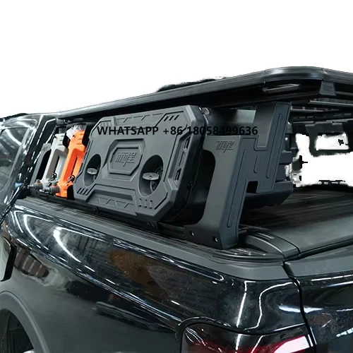 

Wholesale Universal Off-road Camping Pickup Exterior Accessories Truck Bed Storage Box