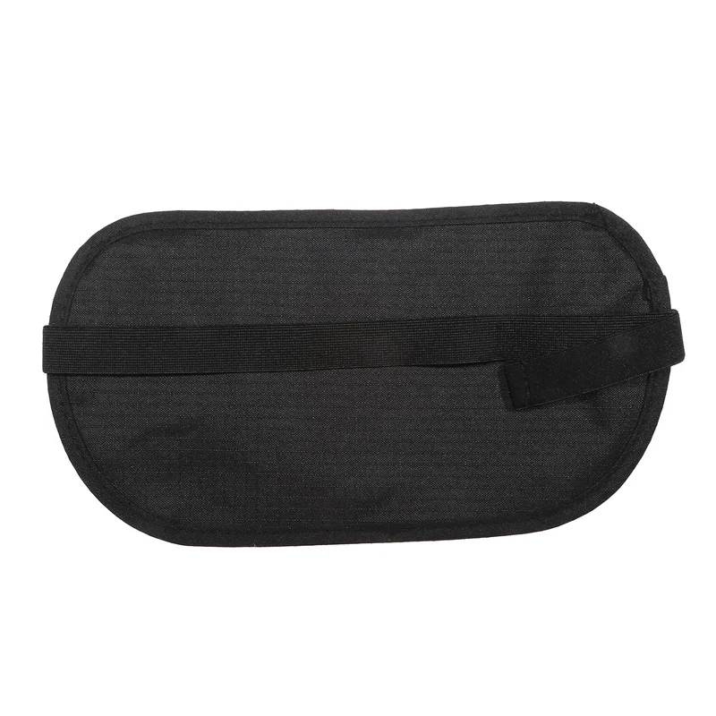 Sport Running Wais Bag Invisible Travel Waist Packs Pouch For Passport Money Belt Bag Hidden Security Wallet Gift Pack Money Bag image 4