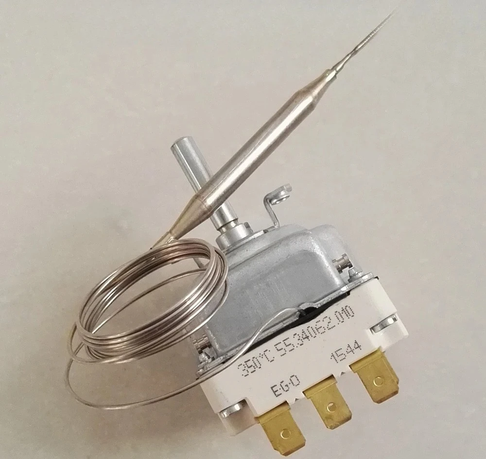 

2025 grill temperature controller 350 degree oven constant temperature control automatic reset 55.34062.010