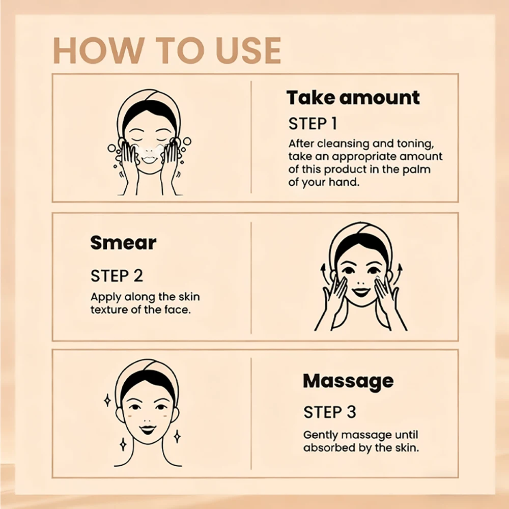 سيروم مقشر طويل القامة من SUYARUN، مقشر لطيف للوجه والجسم للتنظيف العميق والعناية بالبشرة الطبيعية. #6