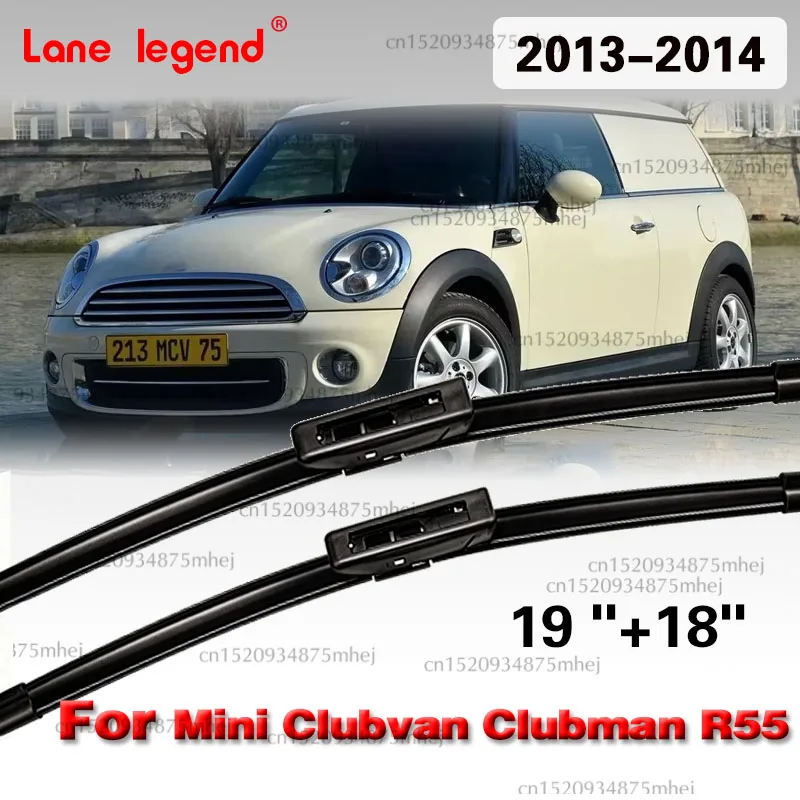 For Mini Clubvan Clubman R55 2013 2014 Windshield Windscreen Front superior durability 19
