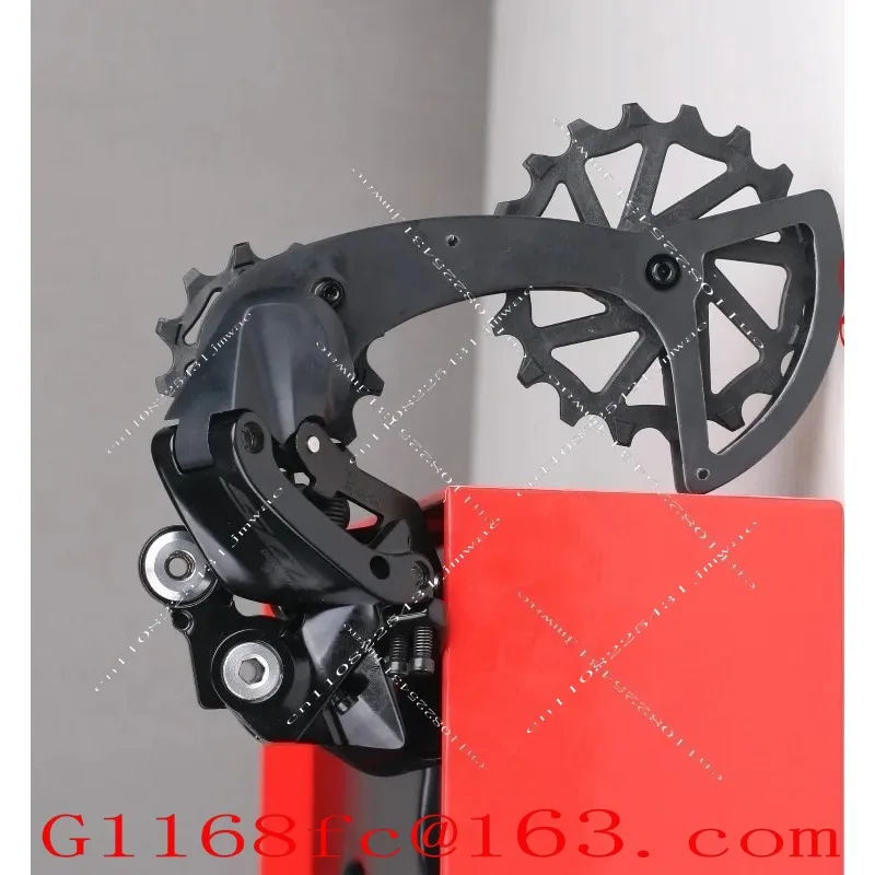 Ceramic Bearing Large Guide Wheel Rear Dial Suitable for Electronic Transmission 12s Di2