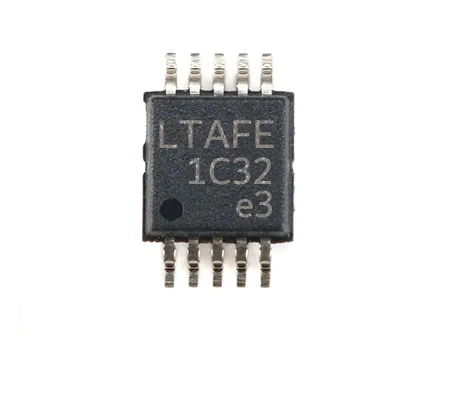 

10 шт./лот LTC1407 LTC1407ACMSE LTAFE MSOP-10