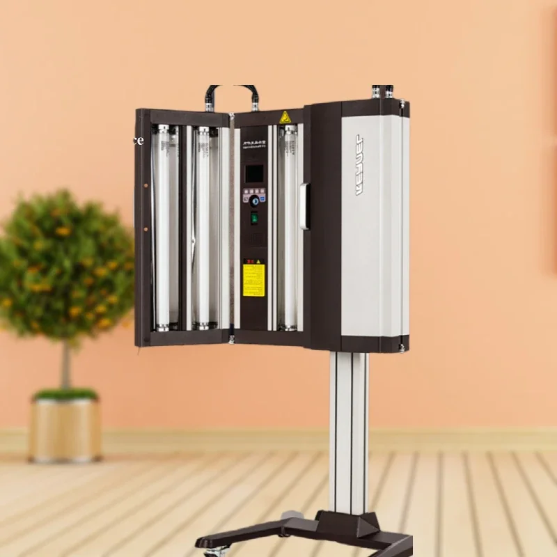 Half Body UV Lamp Vitiligo Machine UVB 311nmLamp for Vitiligo Psoriasis Moveable Clinic Use