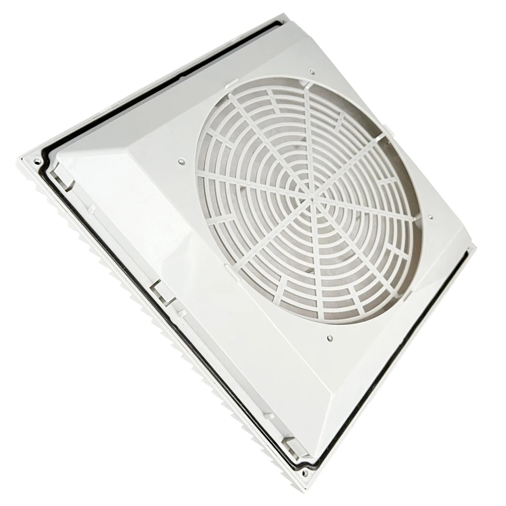 CT-205 Ventilation Filter Screen Net Group Cabinet Chassis Electric Box Dust Net 12CM Cooling Fan Louver