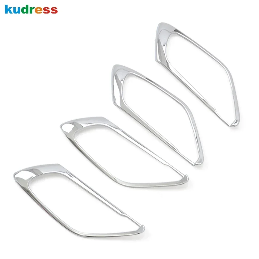 سيارة داخل مقبض الباب الداخلي إكسسوارات خارجية لأبواب السيارات الكسوة لمازدا CX8 CX-8 2017-2020 2021 2022 2023 2024 2025 ماتي الداخلية اكسسوارات #5