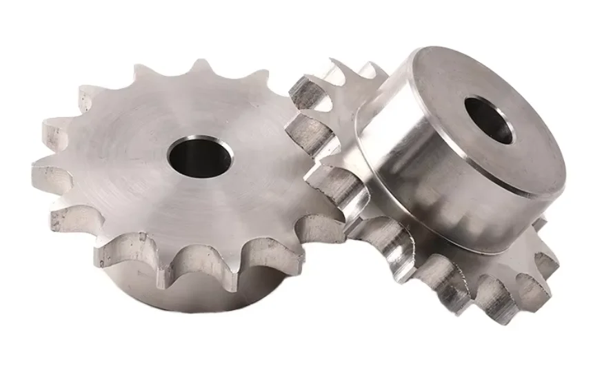 

1.8L Stainless Steel SprocketZ-Type Bucket Elevator Parts for Machinery Industries