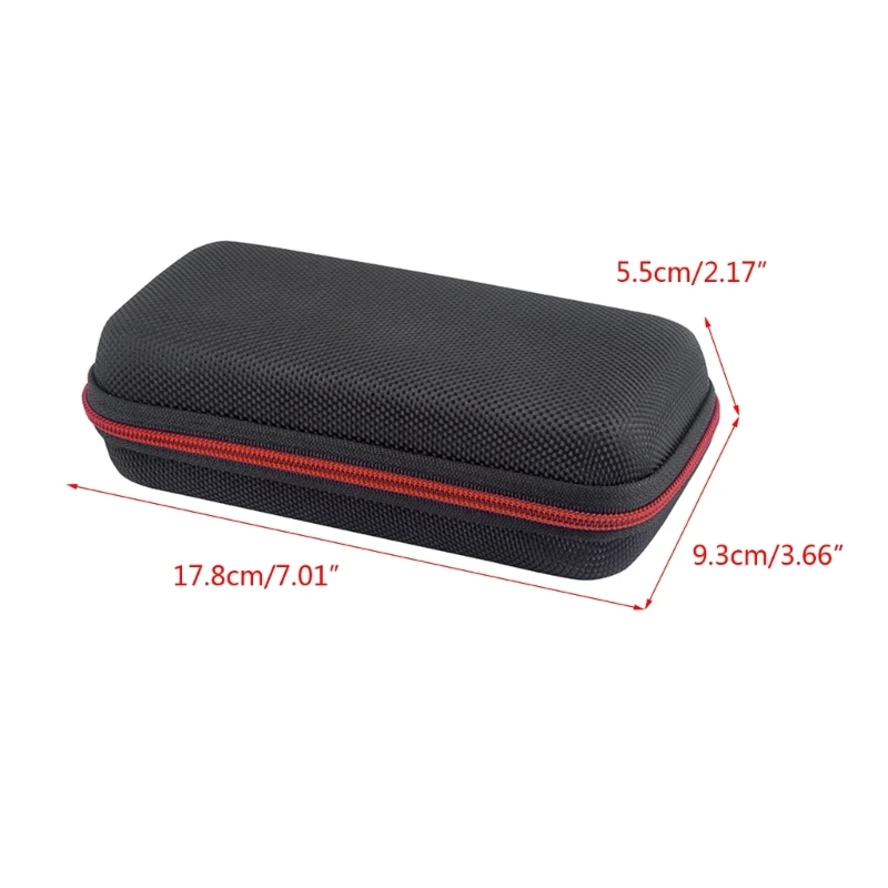 Portable Multimeter Storage Bag Protective Carrying Case For Fluke F101 F106 F107 Digital Multimeter Shockproof Handbag