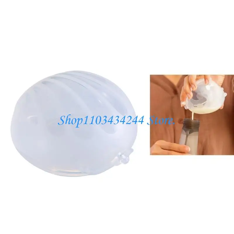 coletor-leite-silicone-para-amamentacao-colecao-suave-ferramenta-succao-protetor-leite-materno-facil-limpar-e