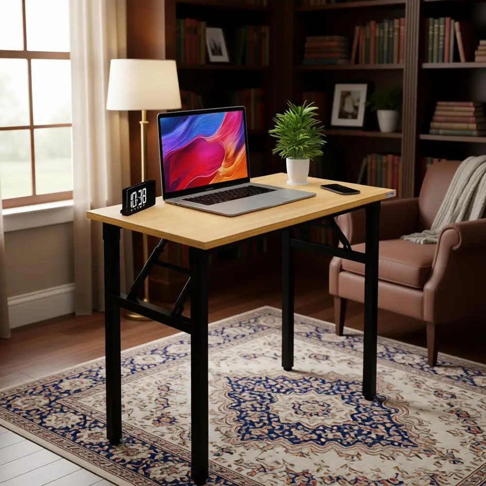 Small Desk 31 1/2 N…