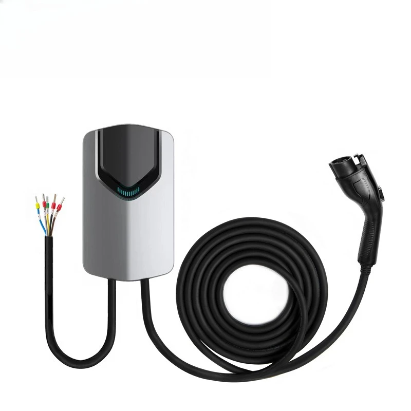 New energy electric vehicle charging pile 7KW household AC pile