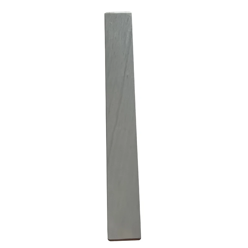 24 Inch Flat End Magnesium Hand Float ，610*79mm Finishing Plaster Jumbo Trowel for Concrete Dry Lining