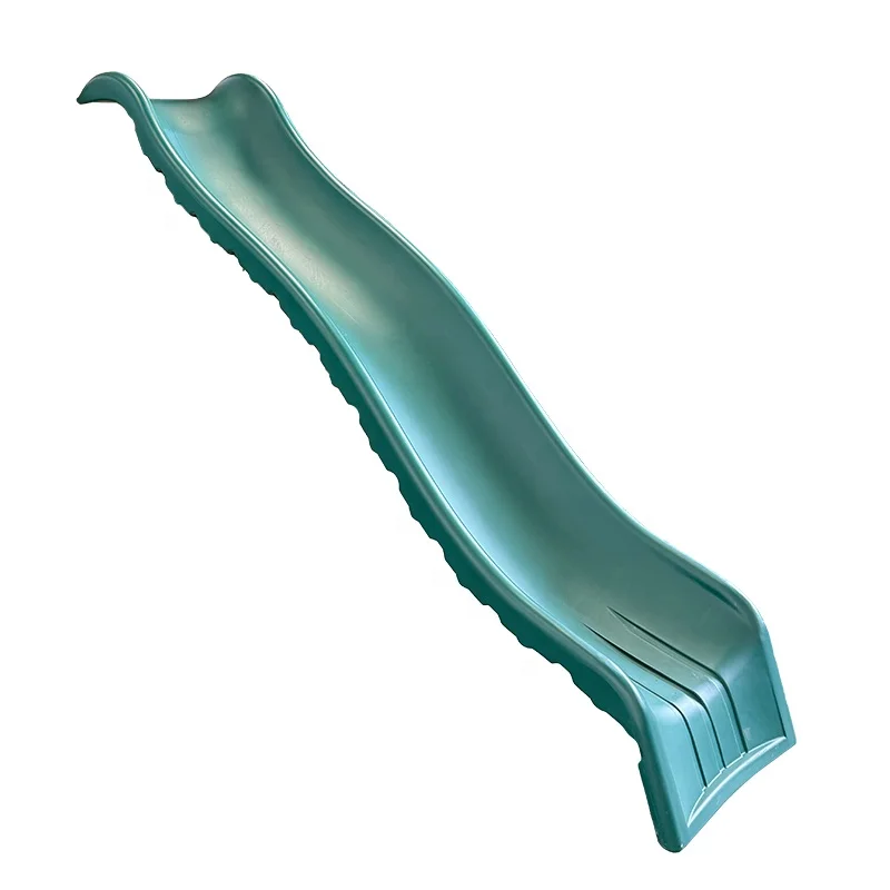 

Playground Accessories Outdoor Indoor10ft School Kindergarten Playhouse Garden Home Backyard Children Plastic Playground Slide