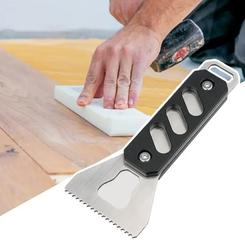 

2 pcs Glue Applicator for Woodworking Wood Glue Applicator Craft Adhesive Spreader Quick Gap Filling Tool Crafts Furniture