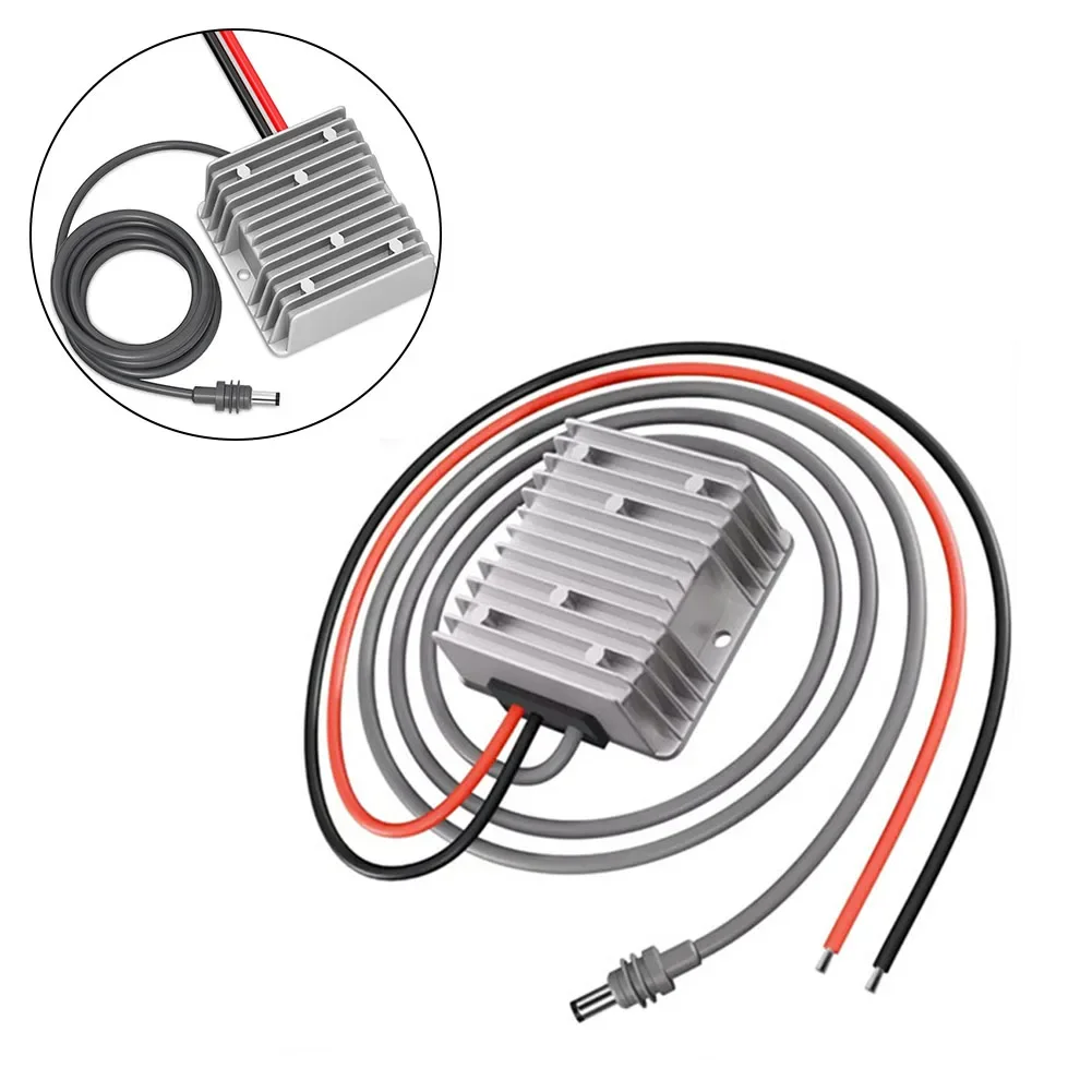 Convertidor de potencia elevador de 12V24V a 57V CC para Starlink Mini fuente de alimentación confiable 4 5A con protección impermeable
